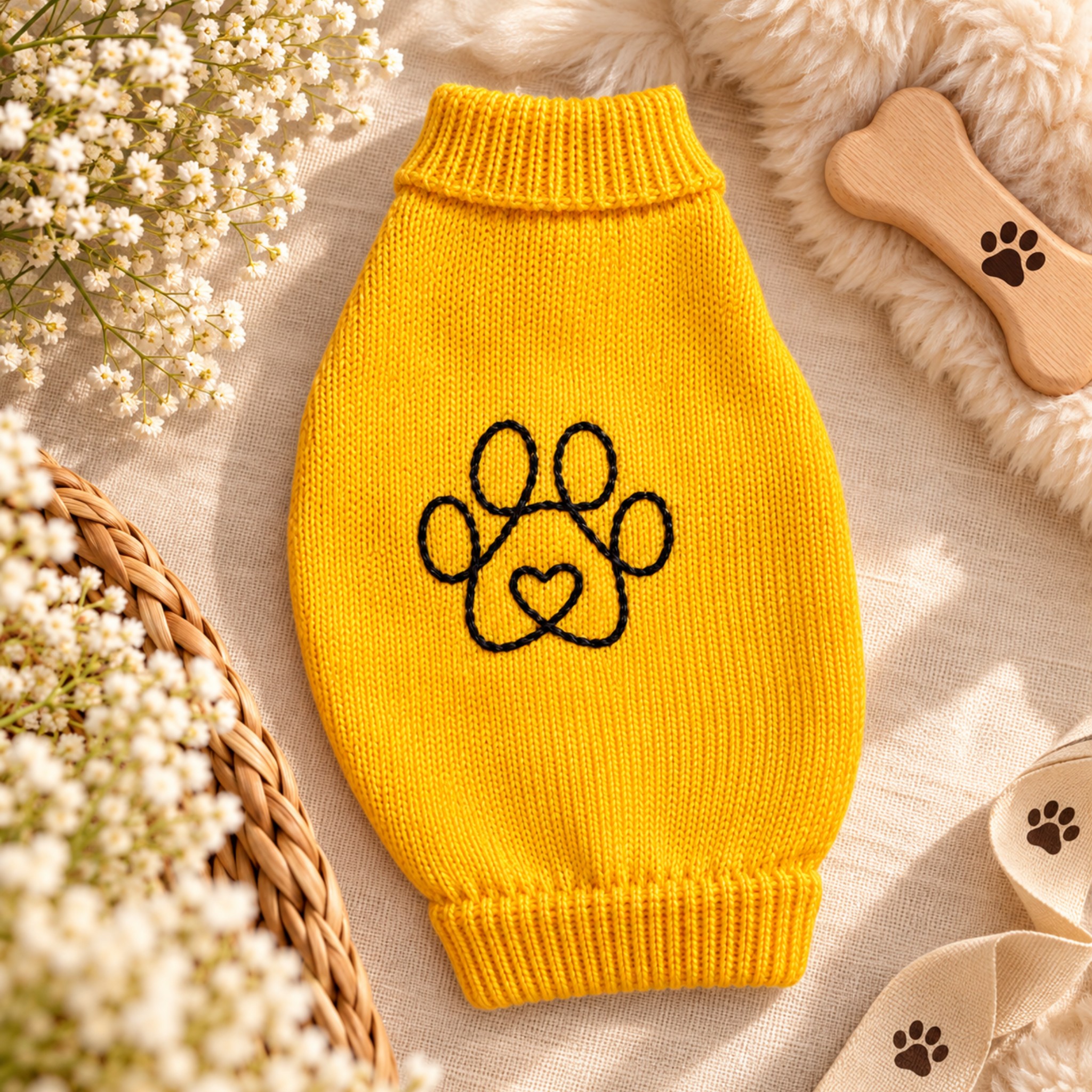 Maglioncini  Sweet Paw